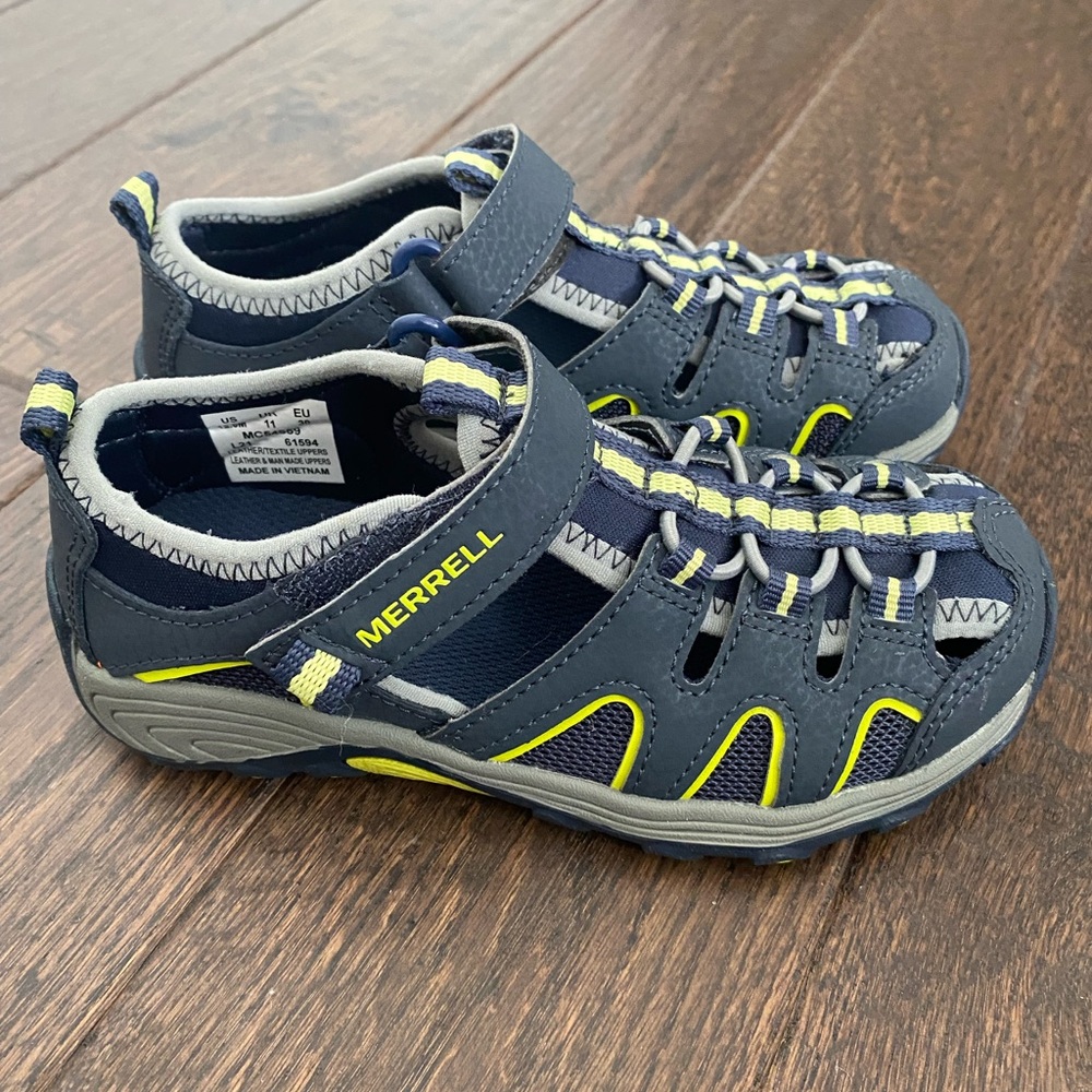 Merrell Kids Sandals - Size 12